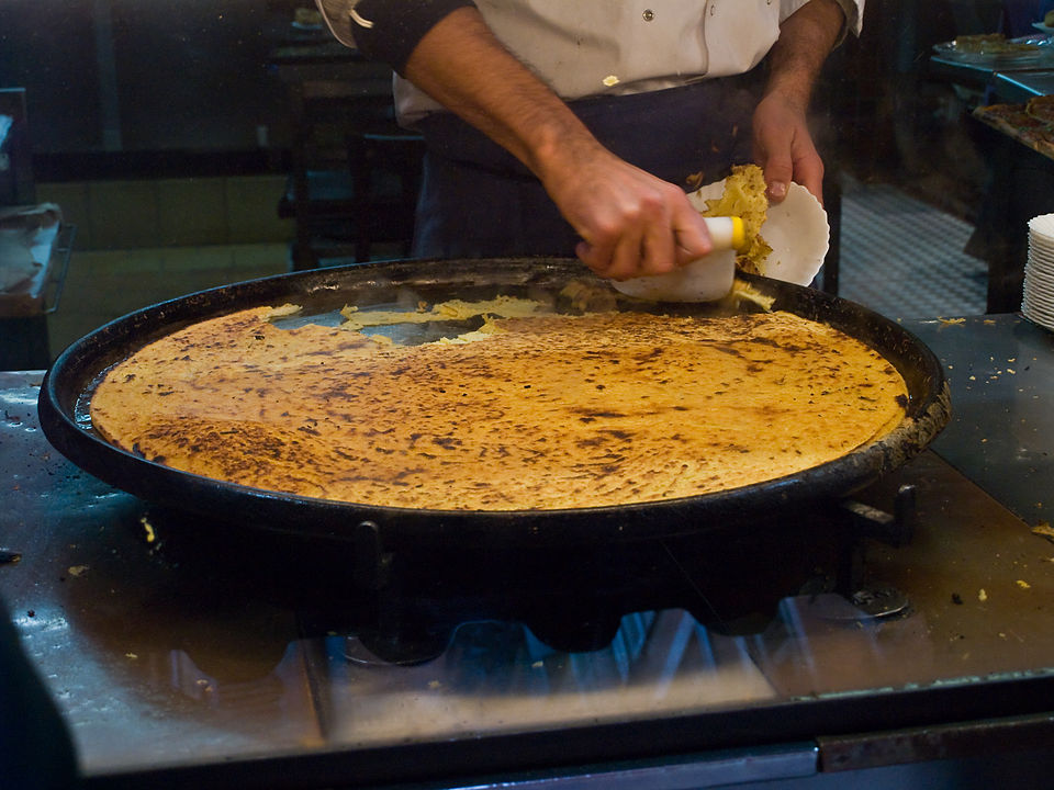 Farinata di Ceci