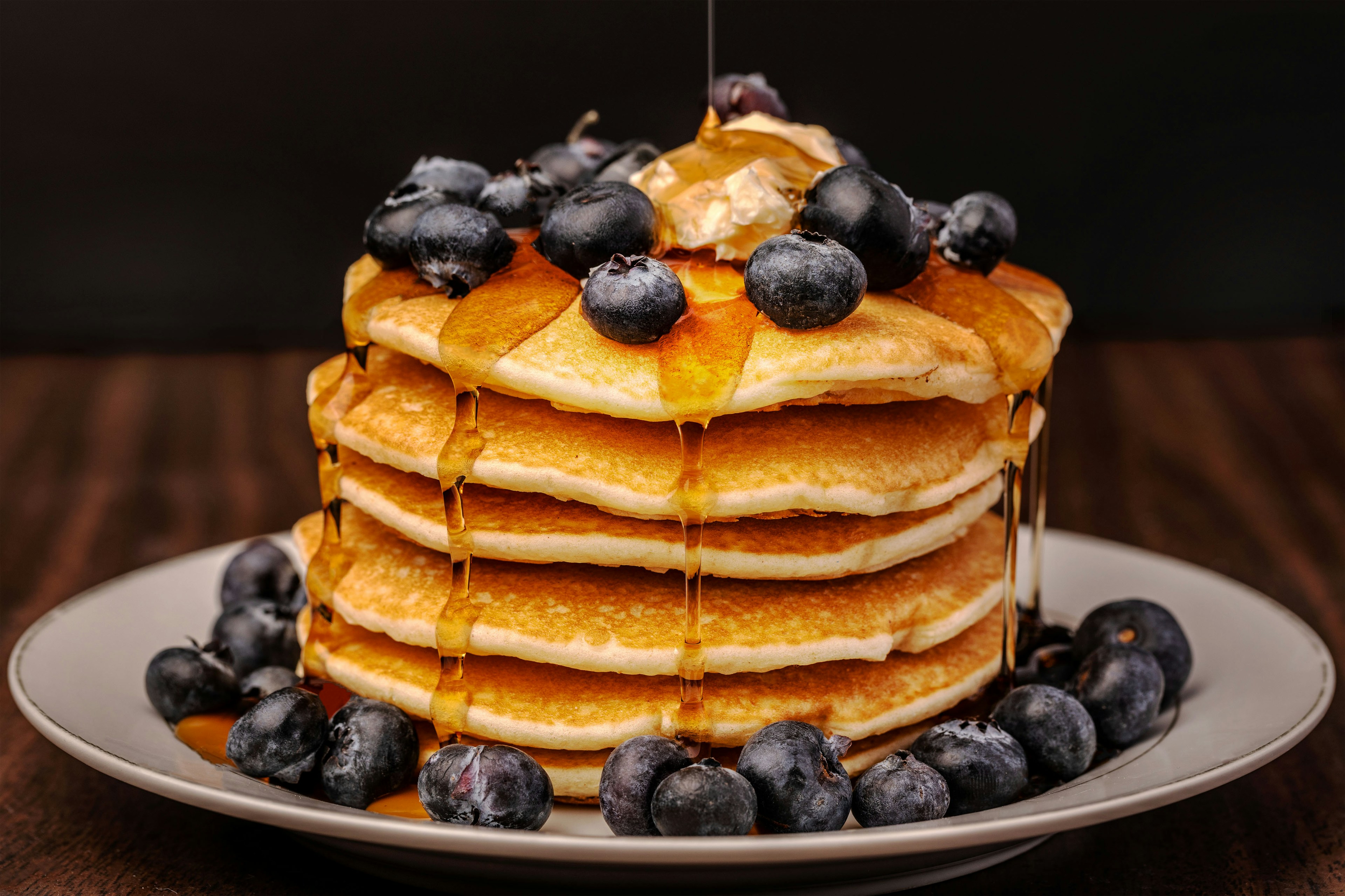 Pancakes alla ricotta