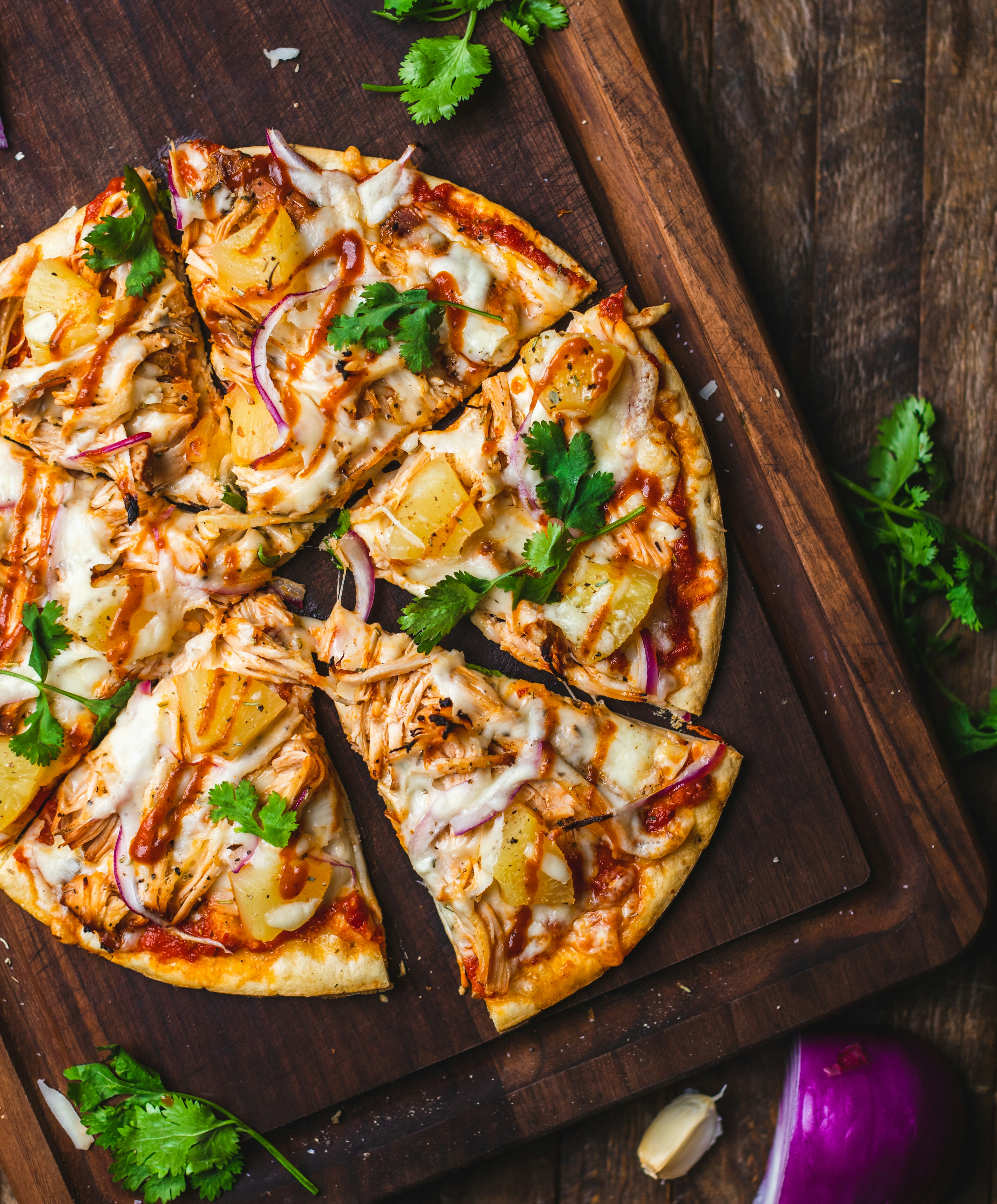 Pizza romana alice pizza